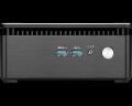 MSI CDES i3-7100U 2.40GHz 4GB 128GB SSD Free DOS Mini PC CUBI3SILENTS028XTR
