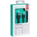 RAVPOWER RP-CB042 2 metre Naylon Örgülü Apple MFI Lisanslı Lightning Şarj/Data