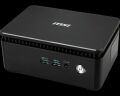 MSI CDES i3-7100U 2.40GHz 4GB 128GB SSD Free DOS Mini PC CUBI3SILENTS028XTR