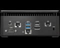 MSI CDES i3-7100U 2.40GHz 4GB 128GB SSD Free DOS Mini PC CUBI3SILENTS028XTR