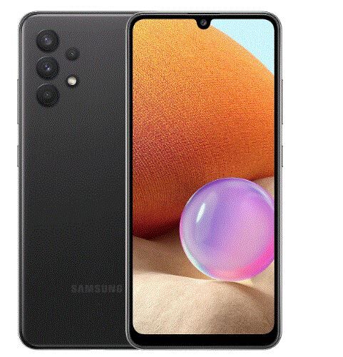 SAMSUNG A325F-128GB-BLACK GALAXY A32 6GB/128GB 6.4'' SİYAH