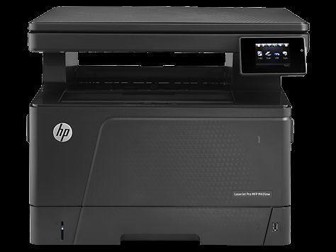 HP LaserJet Pro M435NW Mono Laser WiFi 31ppm A3 Yazıcı