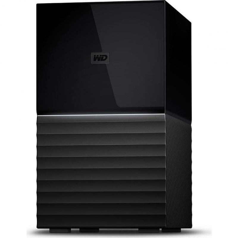 WD WDBFBE0200JBK-EESN 20TB 3.5'' My Book USB 3.0 Siyah Taşınabilir Disk
