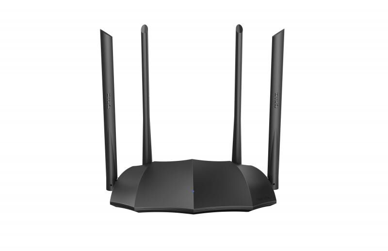 TENDA AC8 , fiber erişimi olan aileler için özel olarak tasarlanmış çift bantlı