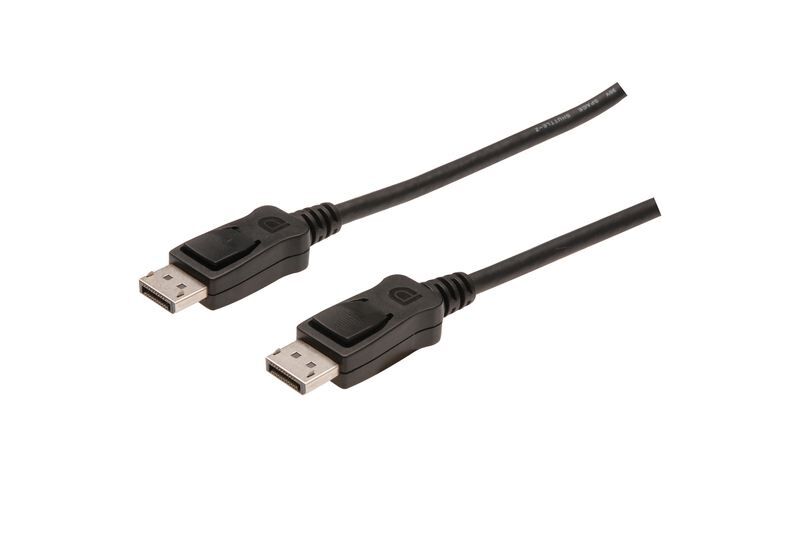 ASSMANN AK-340100-030-S 3m M/M UHD 4K DP Bağlantı Kablosu