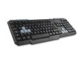 EVEREST Kablolu USB Q Multimedya Siyah Klavye KB-700
