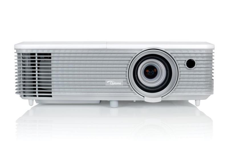 OPTOMA W400-PLUS PRO 4000 ANS WXGA 1280X800 2VGA 2HDMI