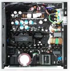 BITFENIX BP-FM650ULAG-9R Formula 650W FIX cables 80 Plus Gold PSU
