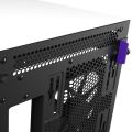 NZXT CA-H710B-W1 H710 Mid Tower White/Black Chassis