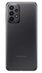 SAMSUNG A235F-128GB-BLACK Galaxy A23 4GB/128GB 6.6'' SİYAH
