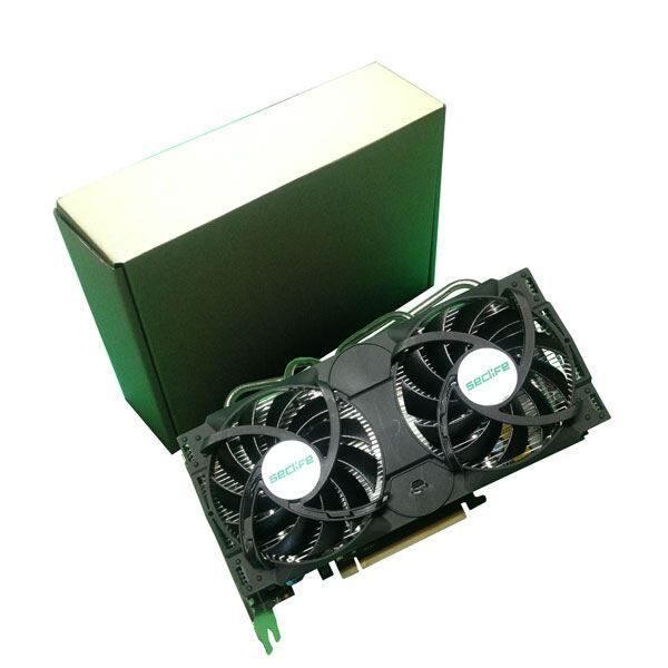 SECLIFE 2GB 256B DDR5 DVI,HDMI,VGA ATX Nvidia Ekran Kartı GTX560TI