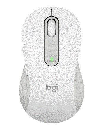LOGITECH 910-006238 M650 L Kablosuz Optik 4000DPI Beyaz Mouse