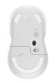 LOGITECH 910-006238 M650 L Kablosuz Optik 4000DPI Beyaz Mouse