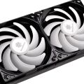 SILVERSTON Intel LGA775/115X/1366/2011 ve AMD Su Soğutma Sistemi SST-TD02E
