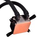 SILVERSTON Intel LGA775/115X/1366/2011 ve AMD Su Soğutma Sistemi SST-TD02E