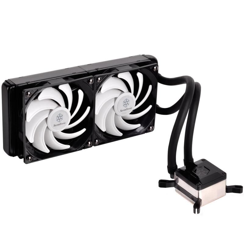 SILVERSTON Intel LGA775/115X/1366/2011 ve AMD Su Soğutma Sistemi SST-TD02E