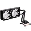 SILVERSTON Intel LGA775/115X/1366/2011 ve AMD Su Soğutma Sistemi SST-TD02E