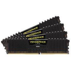 Corsair 32GB D4 (4x8) 3200Mhz CMK32GX4M4Z3200C16