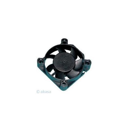 AKASA 4cm Classic Sessiz Kasa Fanı AK-DFS401012M