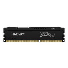 Kingston 8GB Fury D3 1600 CL10 KF316C10BB/8