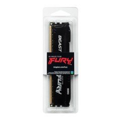 Kingston 8GB Fury D3 1600 CL10 KF316C10BB/8