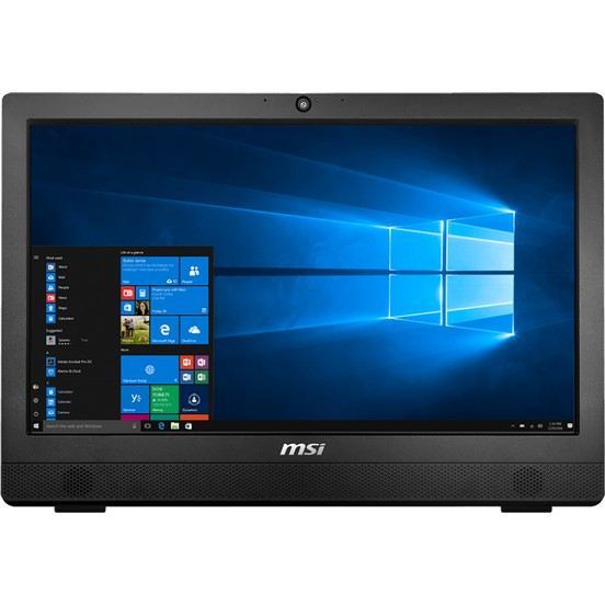 MSI AIO PRO AC17-201TR-X 21.5 FHD (1920X1080) MULTI-TOUCH i5-7400 4G 1TB