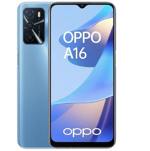 OPPO A16-64GB-BLUE A16 64GB 6.5'' 60Hz IPS LCD Mavi Cep Telefonu