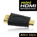DARK DK-HD-AFXMM HDMI - Mini HDMI - HDMI Dişi Mini HDMI Çevirici Adaptör
