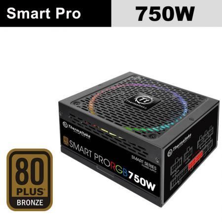 THERMALTAK SmartPro 750W Full Modular 80+ Bronz