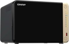 QNAP TS-664-4GB 4 Yuvalı NAS Depolama Ünitesi