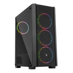 Frisby 600W 80+Bronze (FC-9420G) RGB Fan Mid Tower