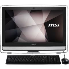 MSI AIO PRO  21.5 FHD (1920X1080) MULTI-TOUCH i3-7100 4G 1TB DO AC17-301TR-X