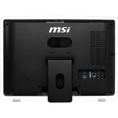 MSI AIO PRO  21.5 FHD (1920X1080) MULTI-TOUCH i3-7100 4G 1TB DO AC17-301TR-X
