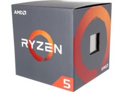 AMD YD1600BBAFBOX Ryzen 5 1600 3.4GHz 16MB AM4 12Nm İşlemci