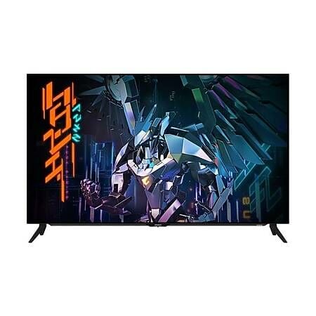GIGABYTE FO48U 47.53'' 3.840 x 2.160 UHD 1ms 120hz HDMI Gaming Monitör