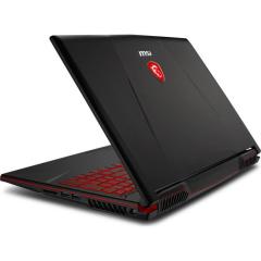 MSI i5-8300H 8GB 128GB SSD+1TB 4GB 15.6'' Free DOS Gaming Notebook GL63_8RD_429XTR