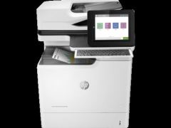 HP J8A11A LaserJet Enterprise M681F Renkli Laser MFP Fakslı 47/47ppm A4 Yazıcı