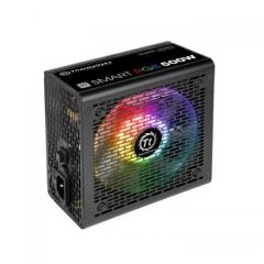 THERMALTAK Smart 500W 80+,12cm RGB Led Fanlı