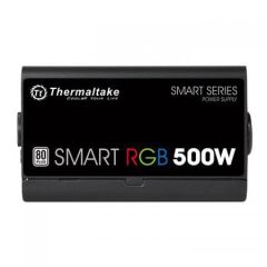 THERMALTAK Smart 500W 80+,12cm RGB Led Fanlı