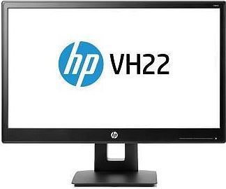 HP X0N05AA MON 21.5'' 1920X1080 5ms VGA LED Flat Black
