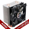 AKASA Nero 3 12cm Fan AMD,Intel 1156/1155/1366/2011 İşlemci Soğutucu AK-CC4007EP01
