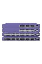 EXTRMNTWRK 18104 V400 Series 48 10/100/1000BASE-T PoE+ 4 1000/10GBaseX unpopulated SFP+