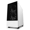 NZXT CA-H510E-W1 H510 Elite Compact Mid Tower Matte White