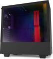 NZXT CA-H510I-BR H510i Compact Mid Tower Siyah/Kırmızı Kasa Akıllı Cihaz 2 2x 120mm