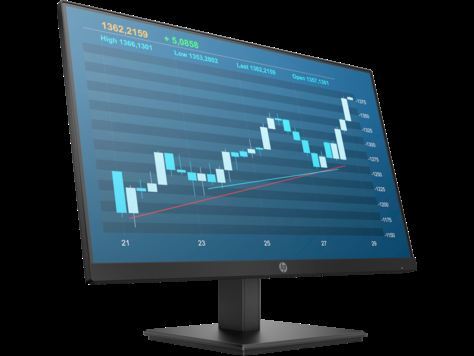 HP 5QG35AA P244 23.8-inch Monitor