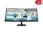 HP P34hc G4 34'' 5ms WQHD Type-C Curved (21Y56AA)