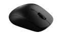 RAPOO 12235 M50Plus 3600 DPI 2.4GHz Sessiz Siyah Nano USB Alıcılı Kablosuz Mouse
