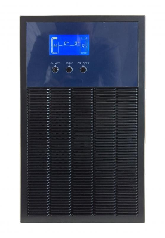 DEXTER TSK5329 On-Line 2000VA 1F/1F 3-10 Dk 4x7AH Akülü LCD UPS