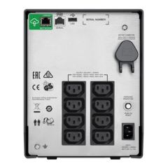 APC SMC1500IC APC Smart-UPS C 1500VA LCD 230V with SmartConnect