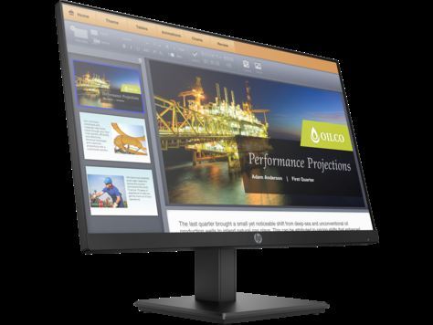 HP 5QG34AA P224 21.5-inch Monitor